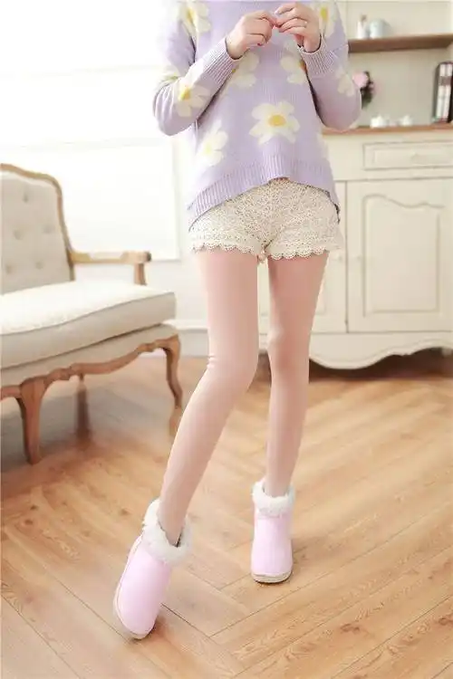 所以嘛,选择穿什么样的袜子还是要根据个人的口味来决定哦!