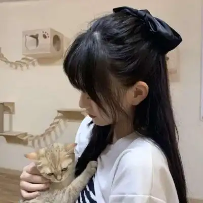 qq头像女生精选2021最火最新女生头像2021精选图片