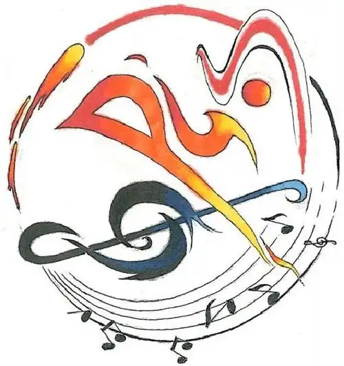 体艺节会徽设计 | 家人们速速进来投票!_艺术_体育_理念