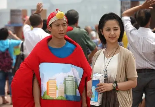 江西卫视《老爸回家》热播 张一山杨紫出演情侣