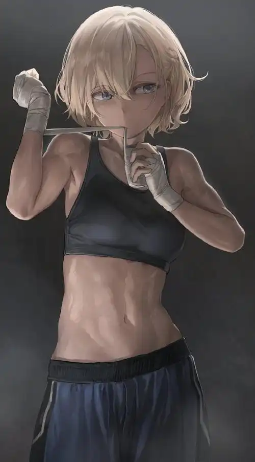 06:39:59少女拳击 肌肉11喜欢动漫寂静如詩该采集也在以下画板加载