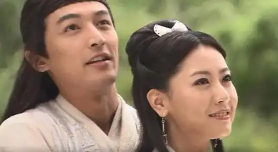 白冰胡歌在一起过吗