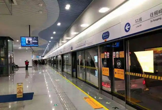 温州喜提新地铁,全长64千米或成主干线,促进城市旅游业发展