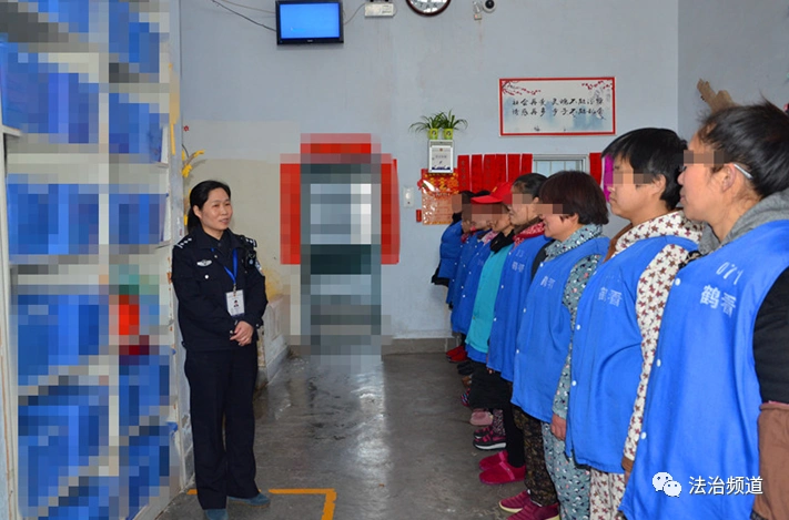 鹤壁看守所失落灵魂的摆渡人