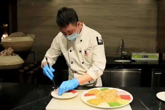 一个厨师的年夜饭