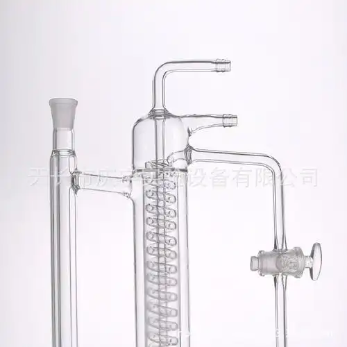 精馏头5223 封闭式精馏头 精馏装置 分馏头 实验室精馏装置 现货