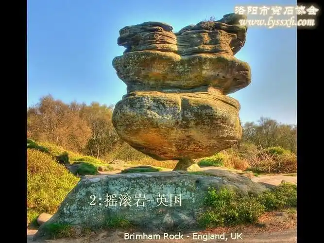 真开眼:天下奇石怪石欣赏