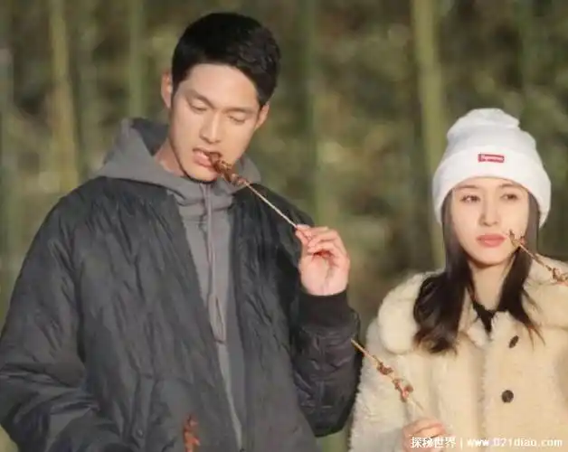 吴永恩个人资料简介 王子文吴永恩在一起的时间