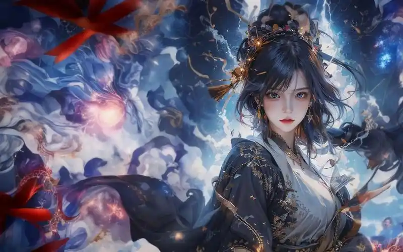 【wallpaper engine】壁纸推荐 惊艳少女 最新壁纸速看