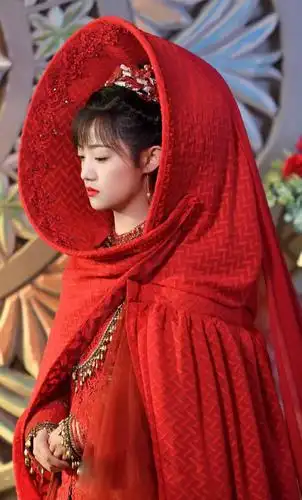 《天舞纪》许凯,吴佳怡剧照 经典台词