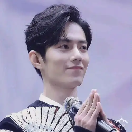 【肖战】双手合十是赤忱也是坚持