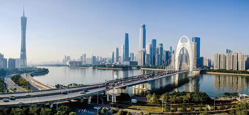 广州国际金融城新地标动工!