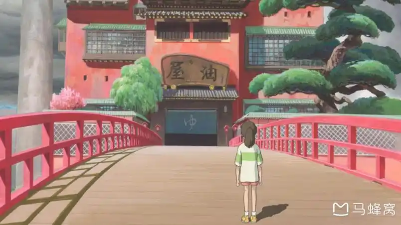 《千与千寻》的取景地是日本哪里呢?在东京吗?_马蜂窝问答 - 马蜂窝