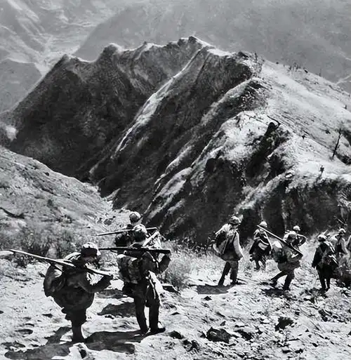 800名红军在贵州神秘失踪,中央多次寻找无果,70年后才知真相|长征|红