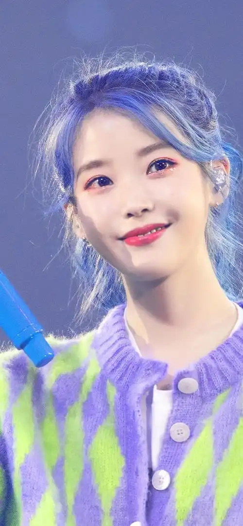 iu李知恩壁纸