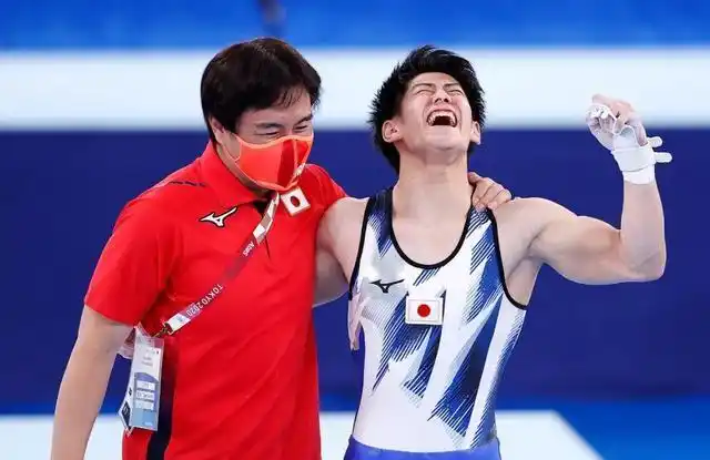 值得一提的是,桥本本人也对争议做出回应,"我很抱歉,我在东京奥运会的