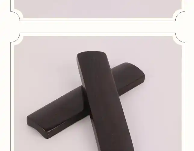 王氏御子板张云雷德云社乌木小叶檀演奏通用太平歌词手玉子板 乌木*4