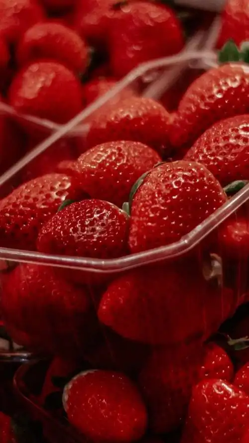 草莓?_手机壁纸_唯美其他手机壁纸_我要个性网