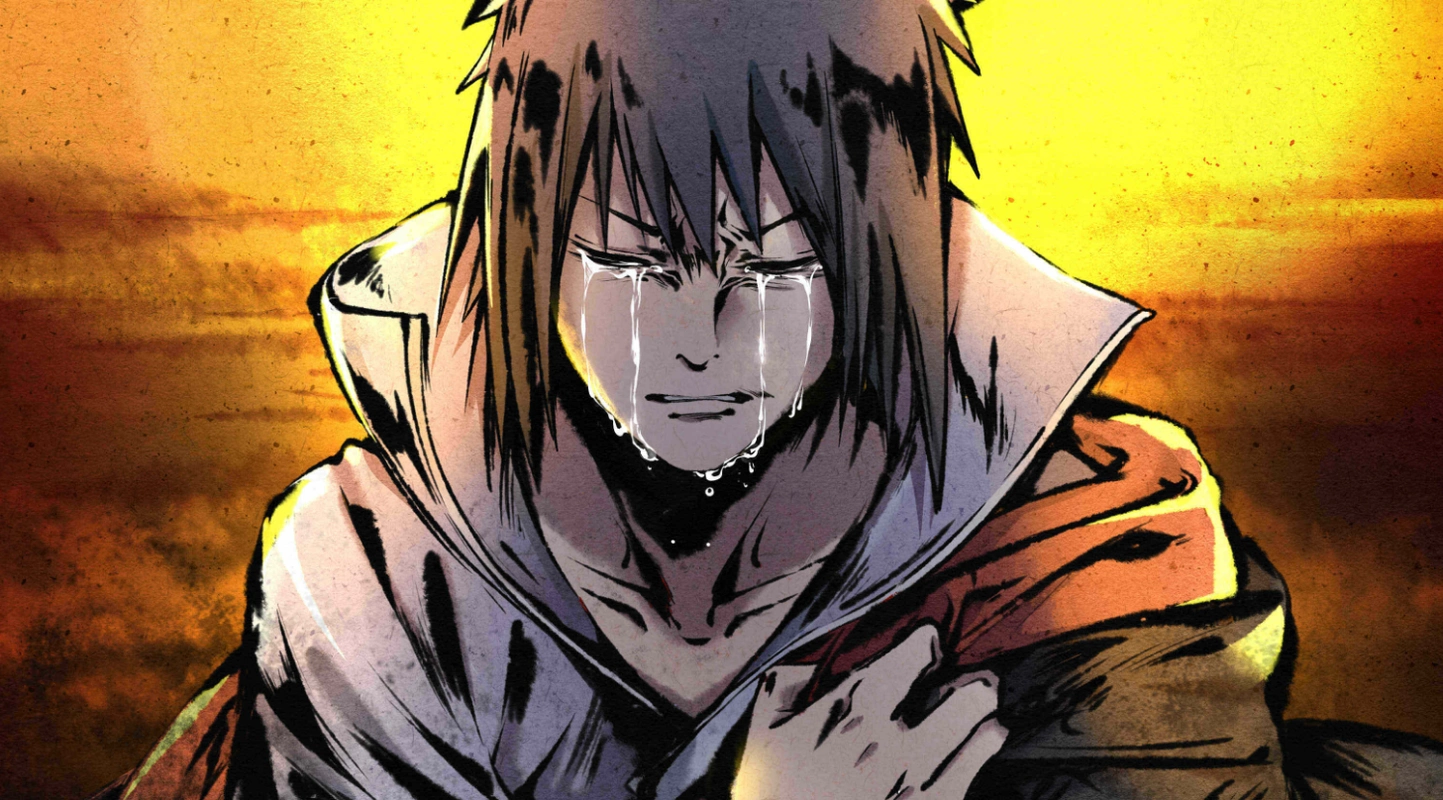 火影忍者:鸣人与佐助悲哀同人2