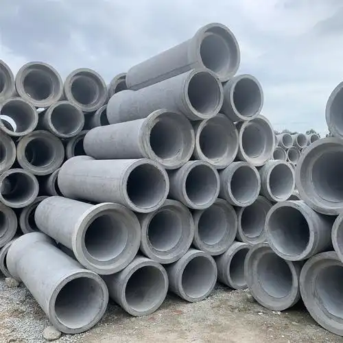 承插水泥管现货尺寸 深圳钢筋混凝土水泥管厂家规格 路佳污水检查井