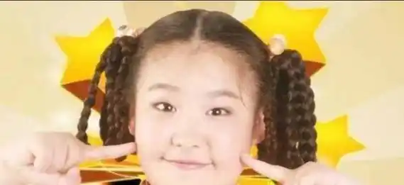 还记得《疯丫头》里的糖糖吗?现在的她长这个样子