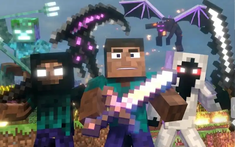 【烦人的村民】第十集(中文版配音)