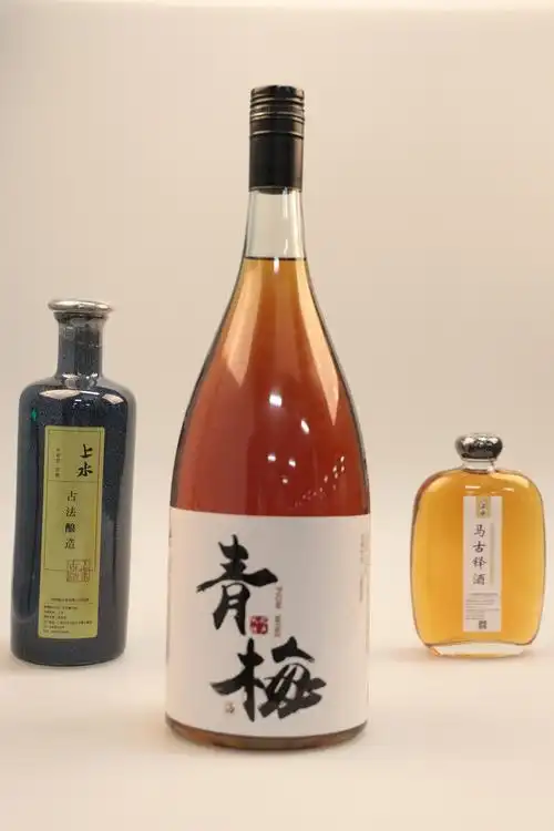 青梅酒包装