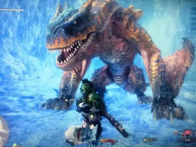 高清轰龙太帅了