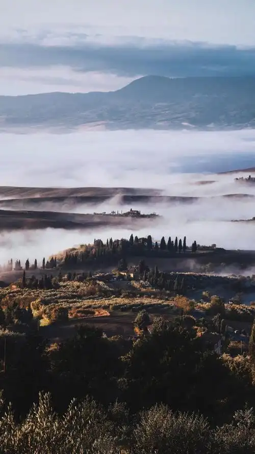 精选大自然唯美风景,高清图片,手机锁屏桌面-壁纸族