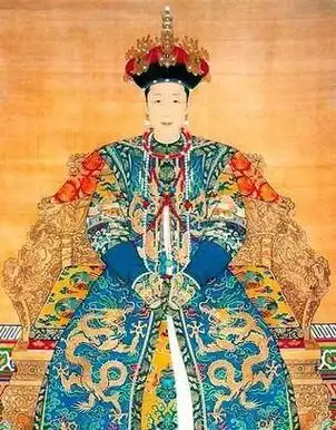 清朝21位皇后真实相貌,看后目瞪口呆!