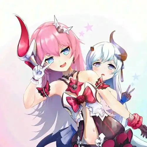 崩坏3 伏特加女孩