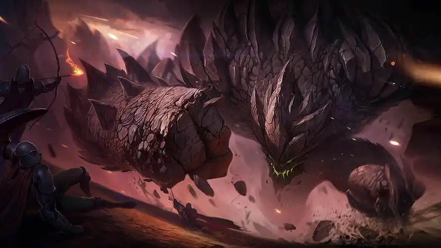 英雄联盟手游石头人怎么玩石头人玩法技巧