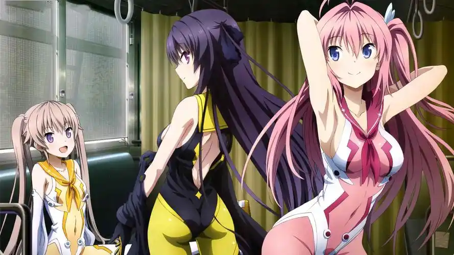 高清动漫美图电脑壁纸图集拾柒