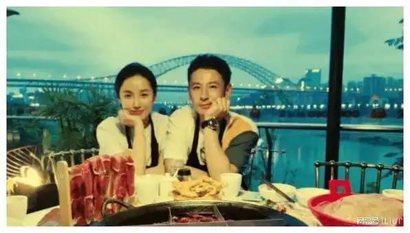 吕一老公被曝拉皮条!同富婆办影视学校,疑怂恿学员"献身"导演