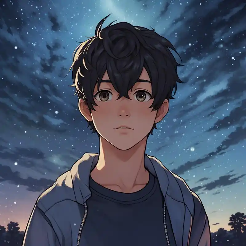 90男生qq头像精选97 这里有一波超酷的男生qq头像,绝对让你的qq