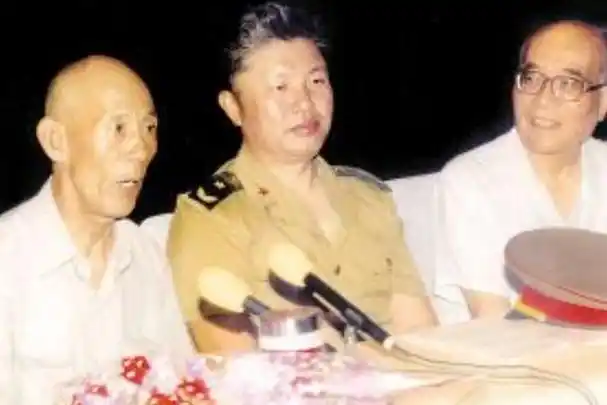 抗战老兵在战场意外牺牲40年后竟然复活直接惊动中央高层