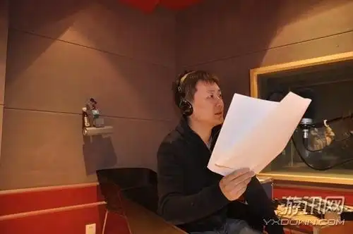 瑕配音——刘露