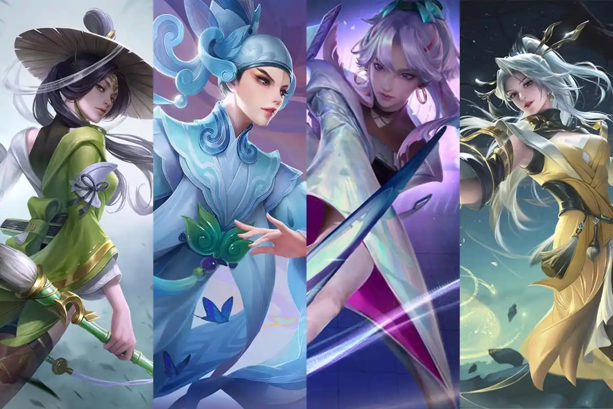 王者荣耀上官婉儿新皮肤继续放出,连续出皮肤,玩家开始吵架