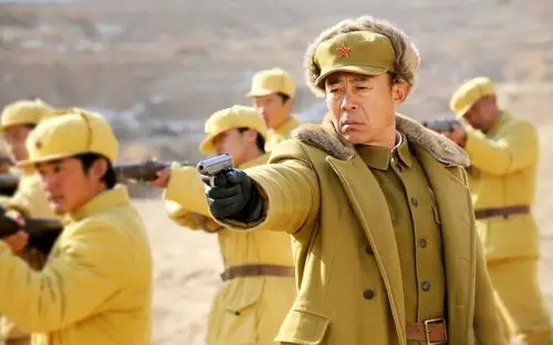 侯勇宁静实力组队超劲爆大西北剿匪记今晚开播