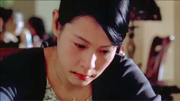 天下无贼:刘若英在大结局吃东西这段,看哭了多少观众!