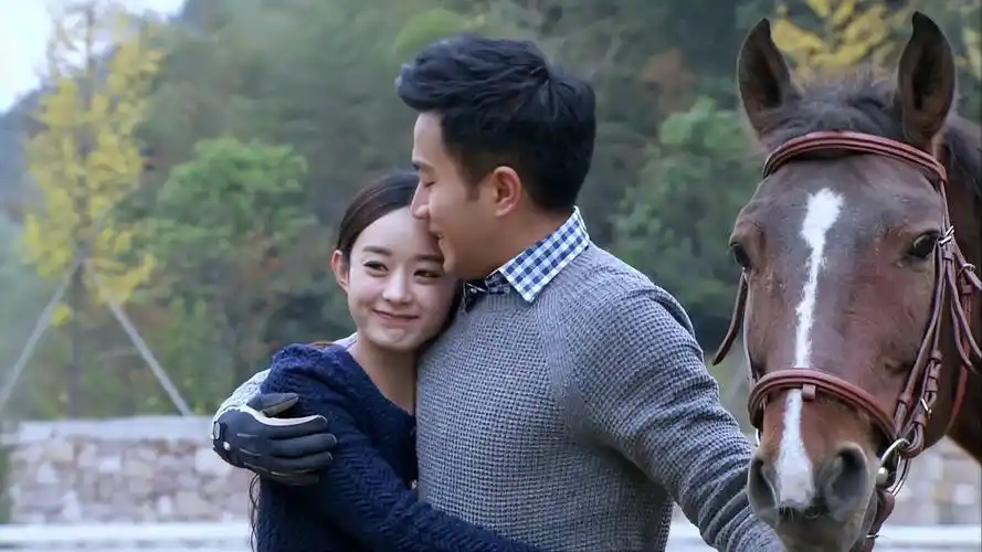 妻子:刘恺威向赵丽颖道歉,场面太浪漫,哪有什么直男