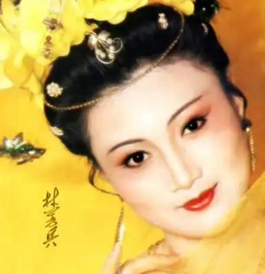 中国古代四大美女古装精典剧照