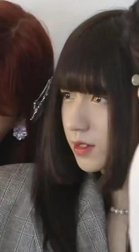 浑然天成的christina贺