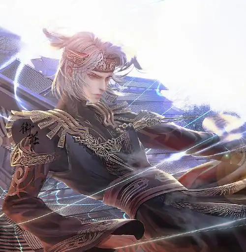 卫庄0114生日快乐##卫庄##天行九歌卫庄##卫你而来 情起缘庄##秦时