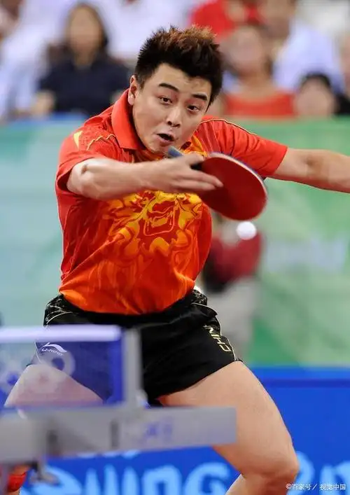 学习乒乓球直拍反打的三个重要步骤,一个也不能少