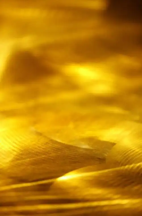 金色纹理@北坤人素材