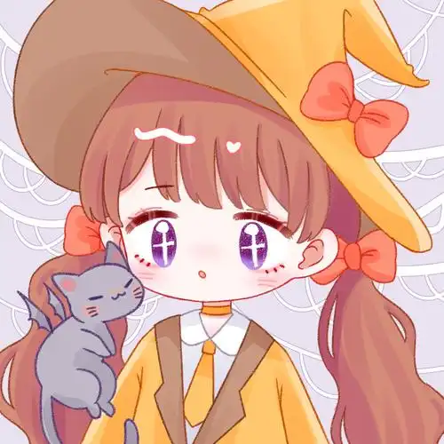 可爱女头动漫豆豆眼自用