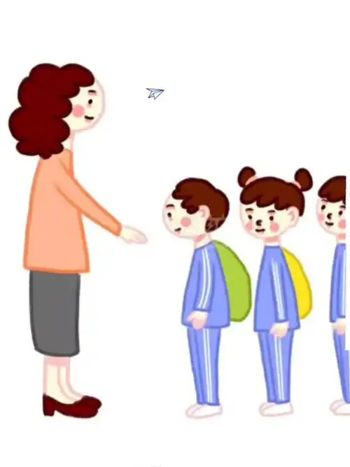 [才艺打卡]分享手指游戏-排排队