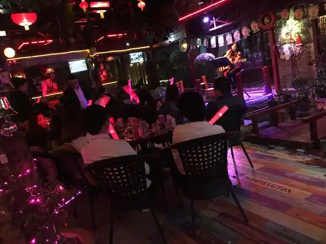 星级酒店?酒吧?