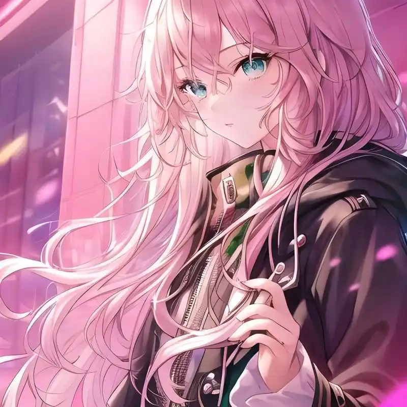 亚文化电竞少女女头             .art